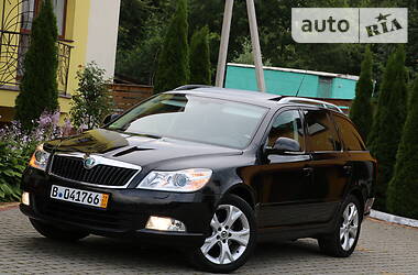 Універсал Skoda Octavia 2011 в 