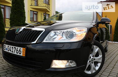 Універсал Skoda Octavia 2011 в 