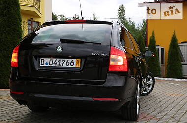 Універсал Skoda Octavia 2011 в 