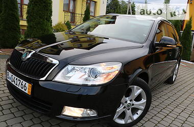 Універсал Skoda Octavia 2011 в 
