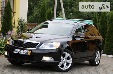 Універсал Skoda Octavia 2011 в 