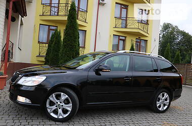 Універсал Skoda Octavia 2011 в 