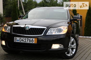 Універсал Skoda Octavia 2011 в 