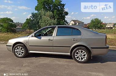 Ліфтбек Skoda Octavia 2008 в Дніпрі