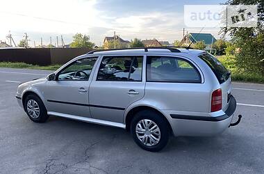 Універсал Skoda Octavia 2005 в 