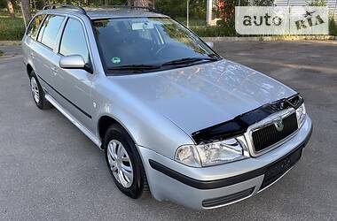 Універсал Skoda Octavia 2005 в 