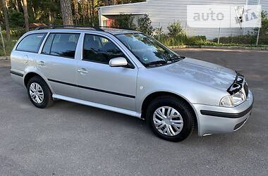 Універсал Skoda Octavia 2005 в 