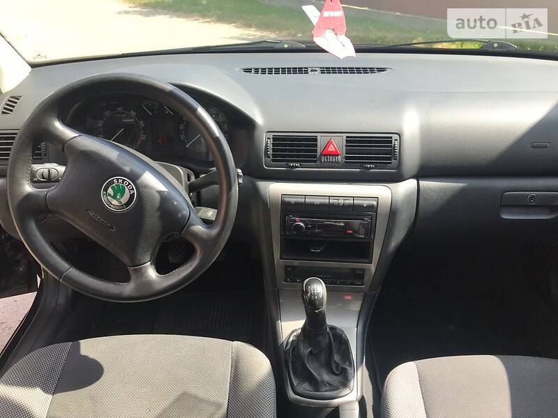 Універсал Skoda Octavia 2003 в Старокостянтинові фото 31 Універсал Skoda Octavia 2003 в Старокостянтинові