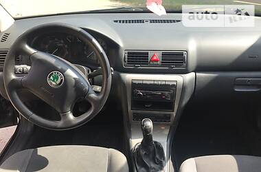 Універсал Skoda Octavia 2003 в 