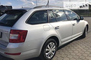 Універсал Skoda Octavia 2014 в 