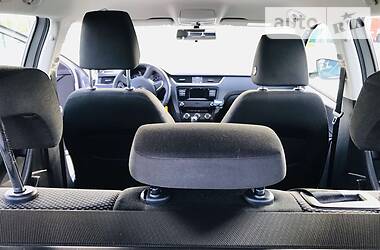 Універсал Skoda Octavia 2014 в 