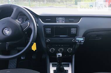 Універсал Skoda Octavia 2014 в 