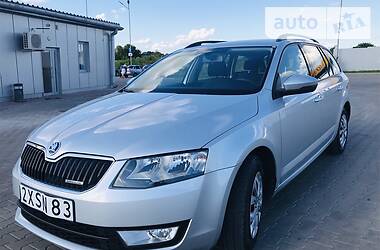 Універсал Skoda Octavia 2014 в 