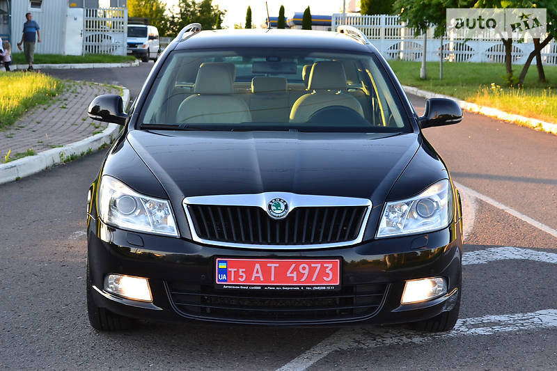 Универсал Skoda Octavia 2012 в Ровно