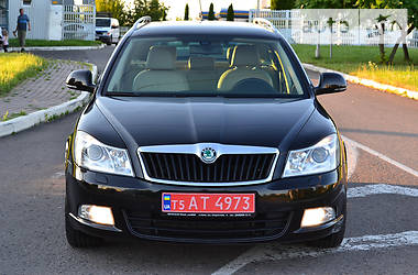 Універсал Skoda Octavia 2012 в 