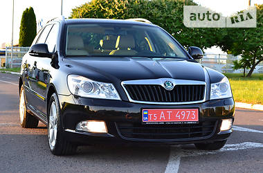 Універсал Skoda Octavia 2012 в 
