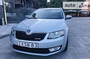 Універсал Skoda Octavia 2014 в 