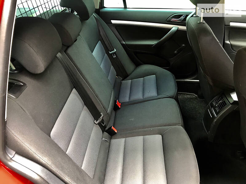 Універсал Skoda Octavia 2007 в Полтаві