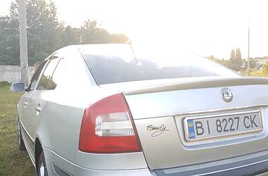 Лифтбек Skoda Octavia 2006 в Полтаве