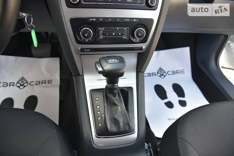 Універсал Skoda Octavia 2012 в Дрогобичі