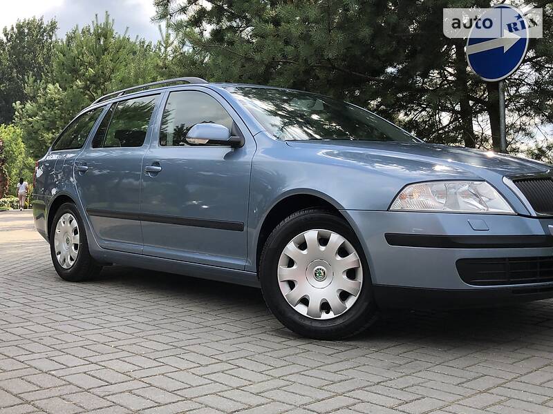 Універсал Skoda Octavia 2007 в Дрогобичі