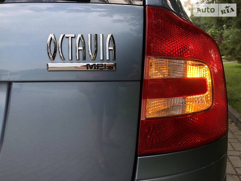 Універсал Skoda Octavia 2007 в Дрогобичі