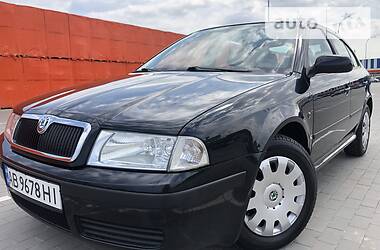 Седан Skoda Octavia 2008 в Виннице