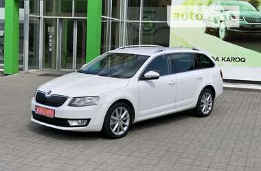 Универсал Skoda Octavia 2015 в Луцке