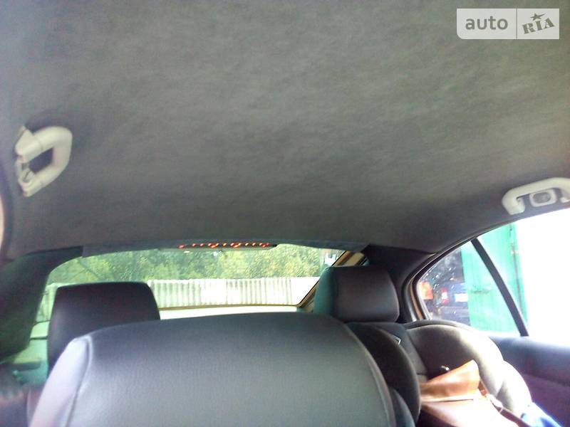 Ліфтбек Skoda Octavia 2001 в Сумах