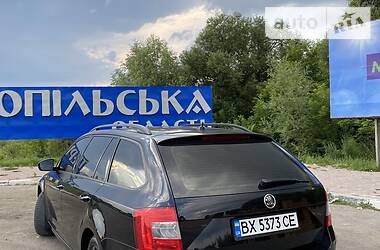 Универсал Skoda Octavia 2013 в Волочиске