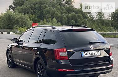 Универсал Skoda Octavia 2013 в Волочиске