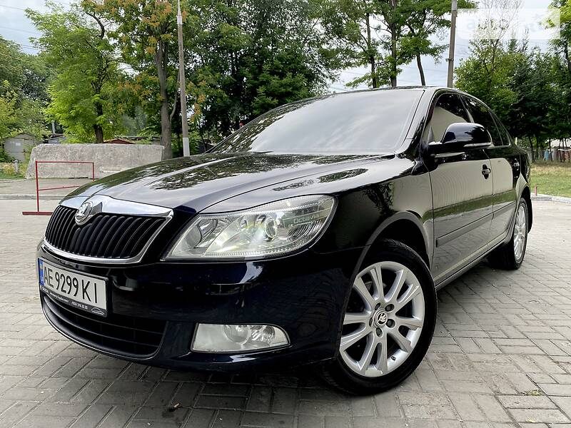 Седан Skoda Octavia 2012 в Дніпрі