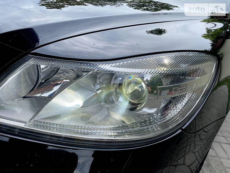 Седан Skoda Octavia 2012 в Дніпрі