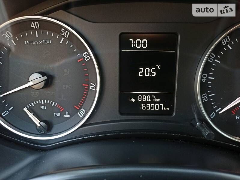 Універсал Skoda Octavia 2010 в Кропивницькому
