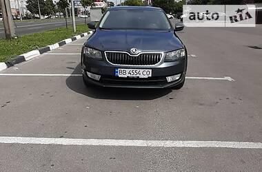 Ліфтбек Skoda Octavia 2016 в 