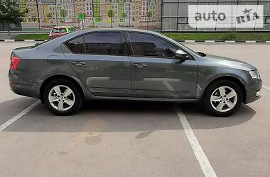 Ліфтбек Skoda Octavia 2016 в 