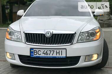 Універсал Skoda Octavia 2011 в 