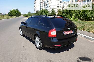 Универсал Skoda Octavia 2009 в Полтаве