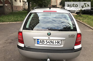 Универсал Skoda Octavia 2002 в Хмельницком