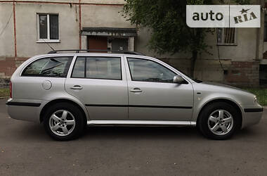 Универсал Skoda Octavia 2002 в Хмельницком