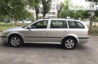 Универсал Skoda Octavia 2002 в Хмельницком