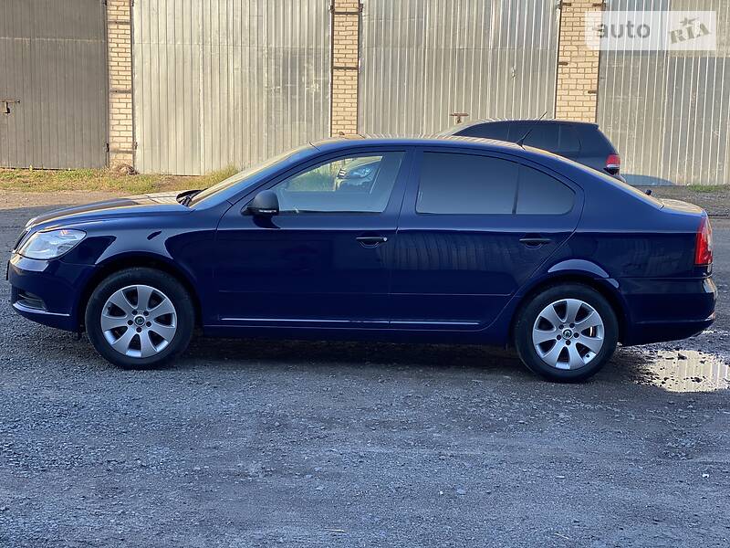 Седан Skoda Octavia 2012 в Луцьку