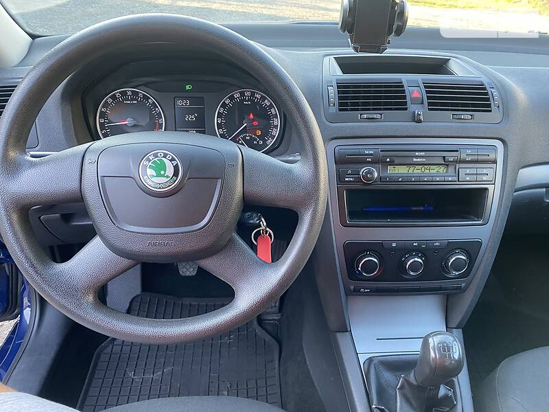 Седан Skoda Octavia 2012 в Луцьку