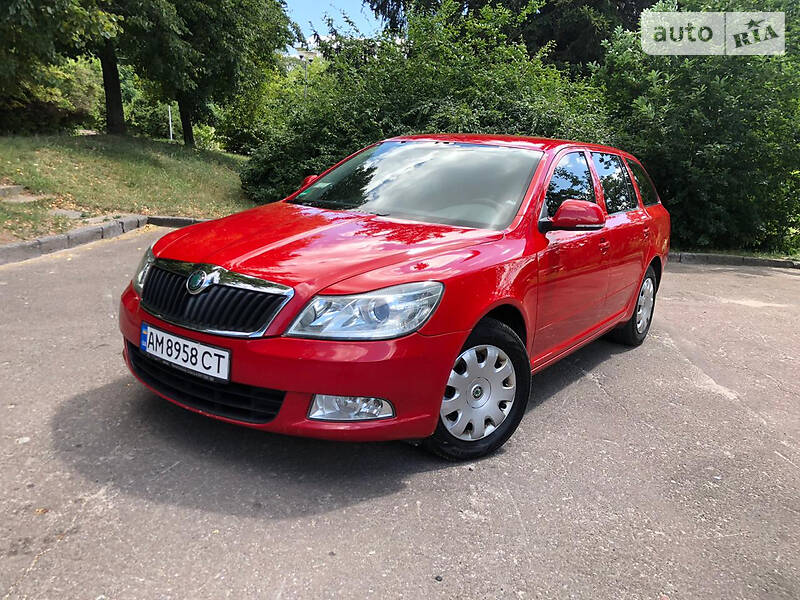 Универсал Skoda Octavia 2012 в Житомире