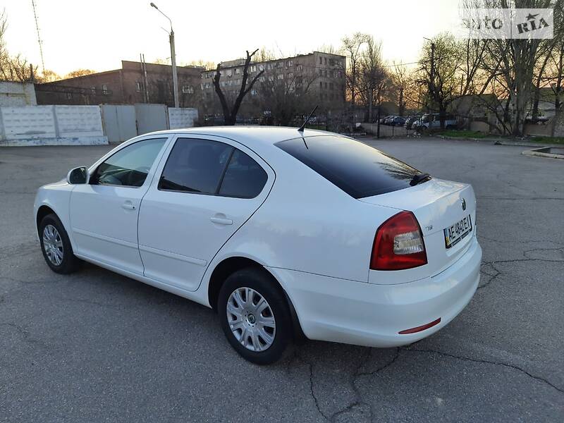 Лифтбек Skoda Octavia 2011 в Запорожье
