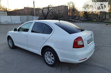 Ліфтбек Skoda Octavia 2011 в 