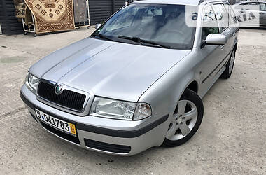 Универсал Skoda Octavia 2004 в Полтаве