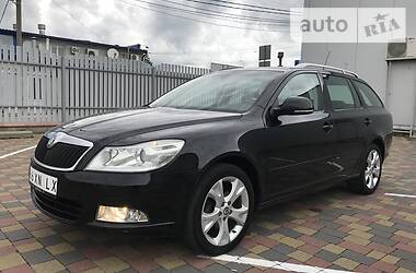 Універсал Skoda Octavia 2009 в Стрию