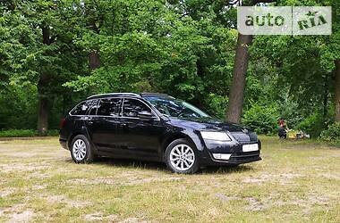 Универсал Skoda Octavia 2015 в Бердичеве