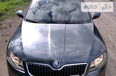 Седан Skoda Octavia 2014 в Киеве